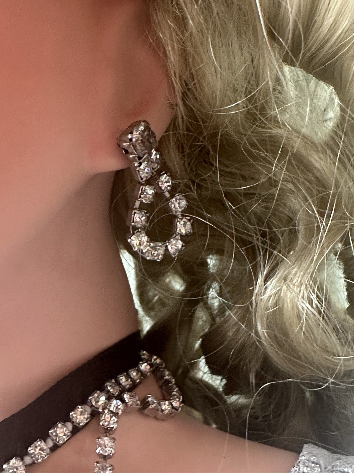 Collectible Large 42” Porcelain Doll “Avalon” by Rustie LE 1000 COA/Stand