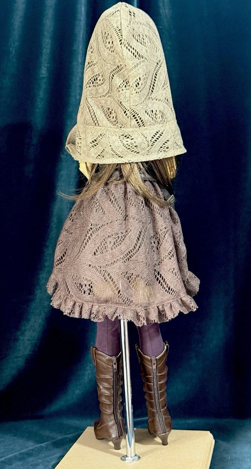 Super Dollfie Volks Japan Resin Fashion BJD 22" Doll Lady Archer Outfit