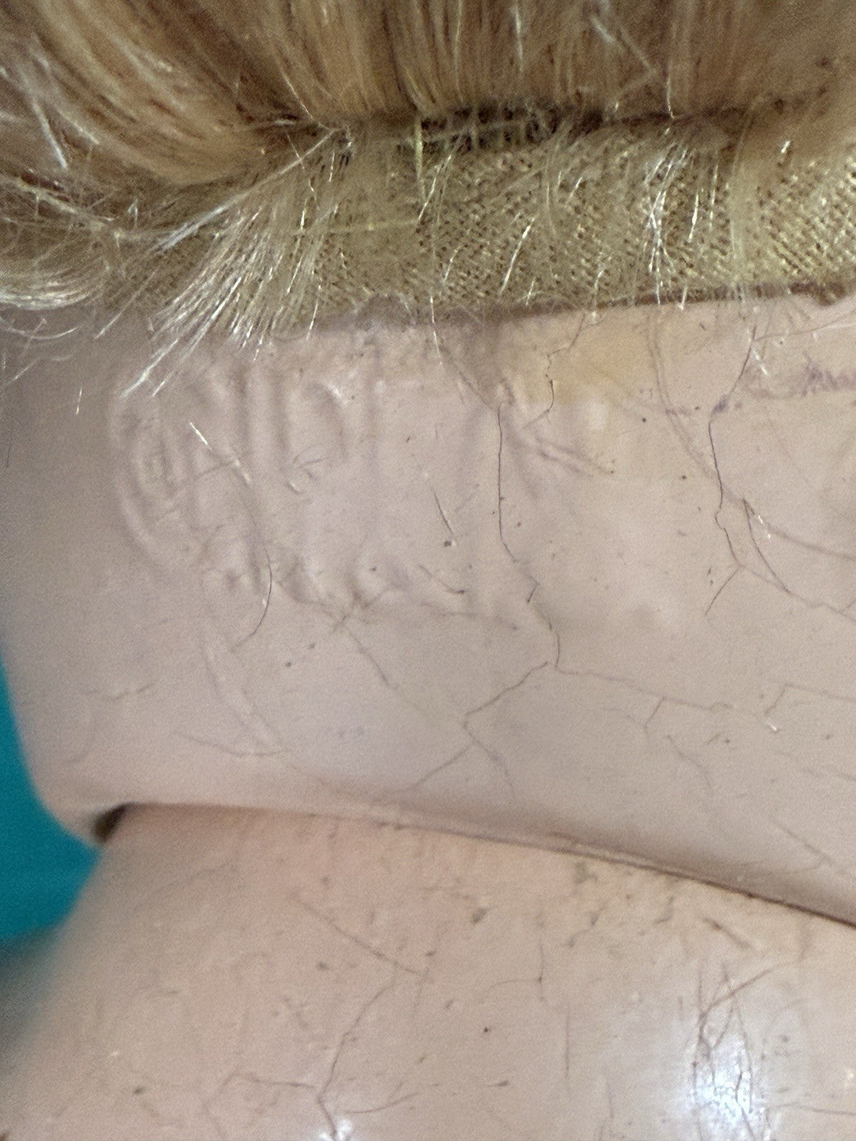 All Original Antique 1930’s Composition 21” Shirley Temple Doll by Ideal Company