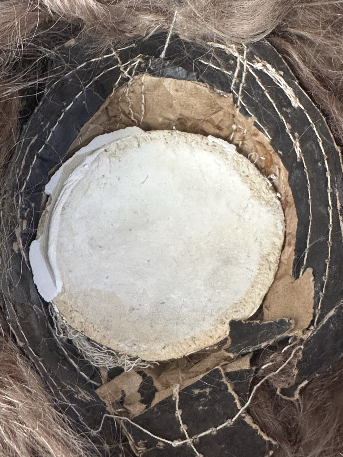 Antique JDK Kestner Mold 171 21” Doll Bisque Head Stamped Composition Body