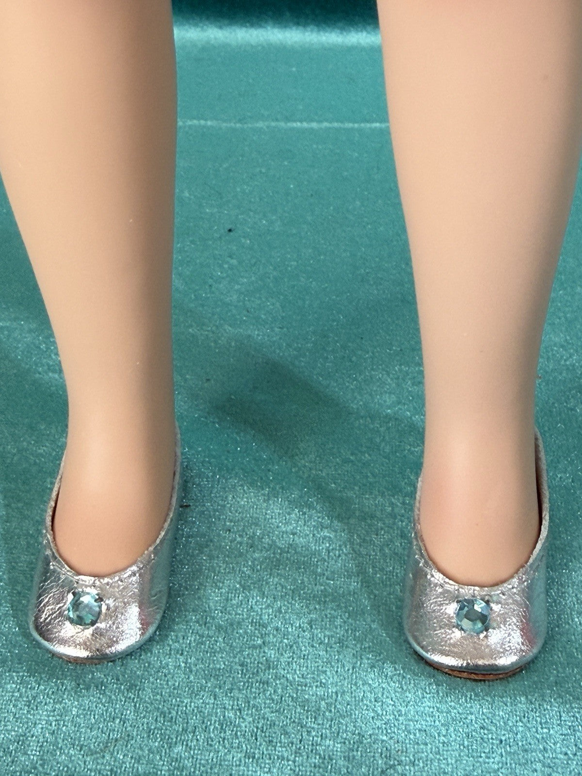 Mary Hoyer Design Mary Lynne 14” Vinyl Doll “The Doll With The Magic Wand” Tag