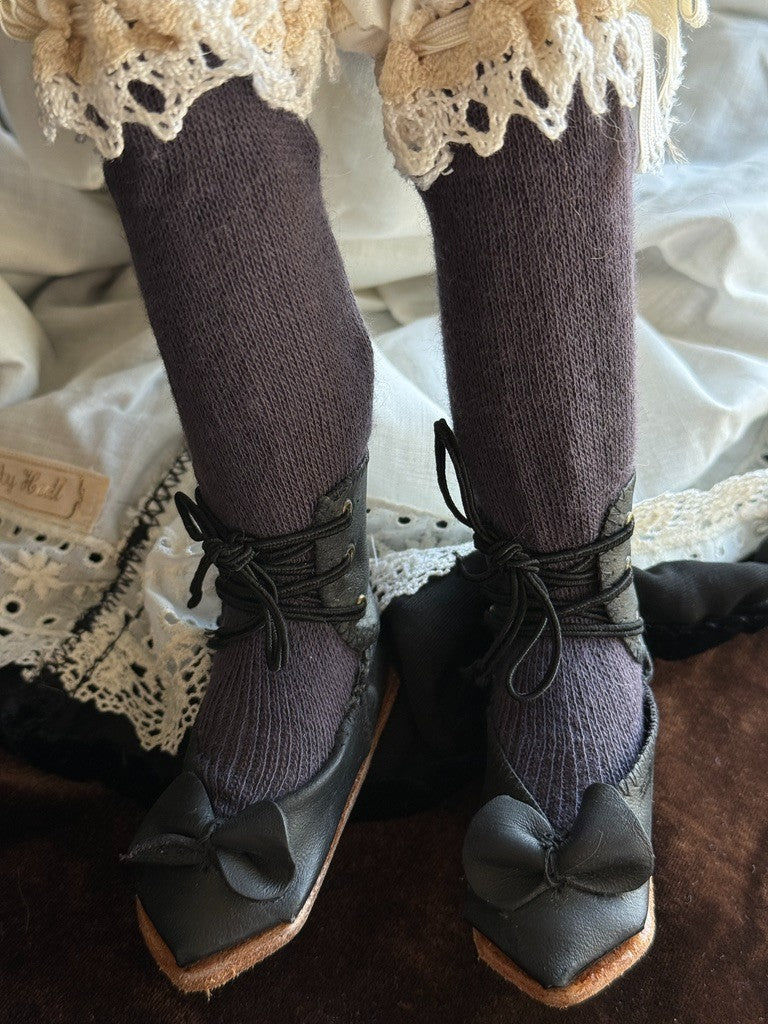 OOAK 25" Polymer Resin (?) Sylvie Doll by Roseweb Originals by Artis Kristy Hall