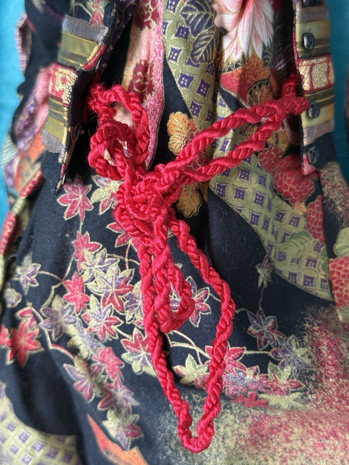 Madame Alexander 1997  Cissy  Japanese Madame Butterfly 21”  Doll