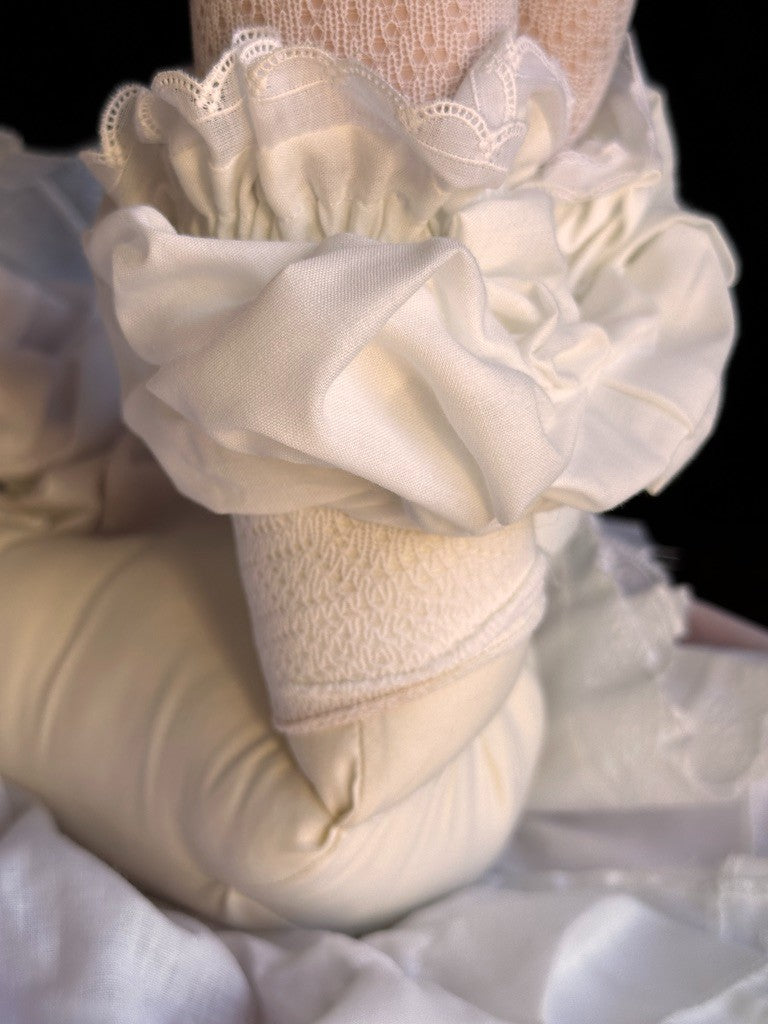 Collectible Porcelain 23" Linda Mason Originals Tiffany Doll LE 50