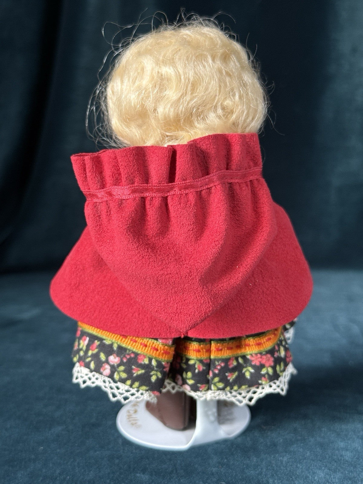 MIB Nancy Ann Little Red Riding Hood Dianna Effner Doll 92/1000 Box/COA/Tag