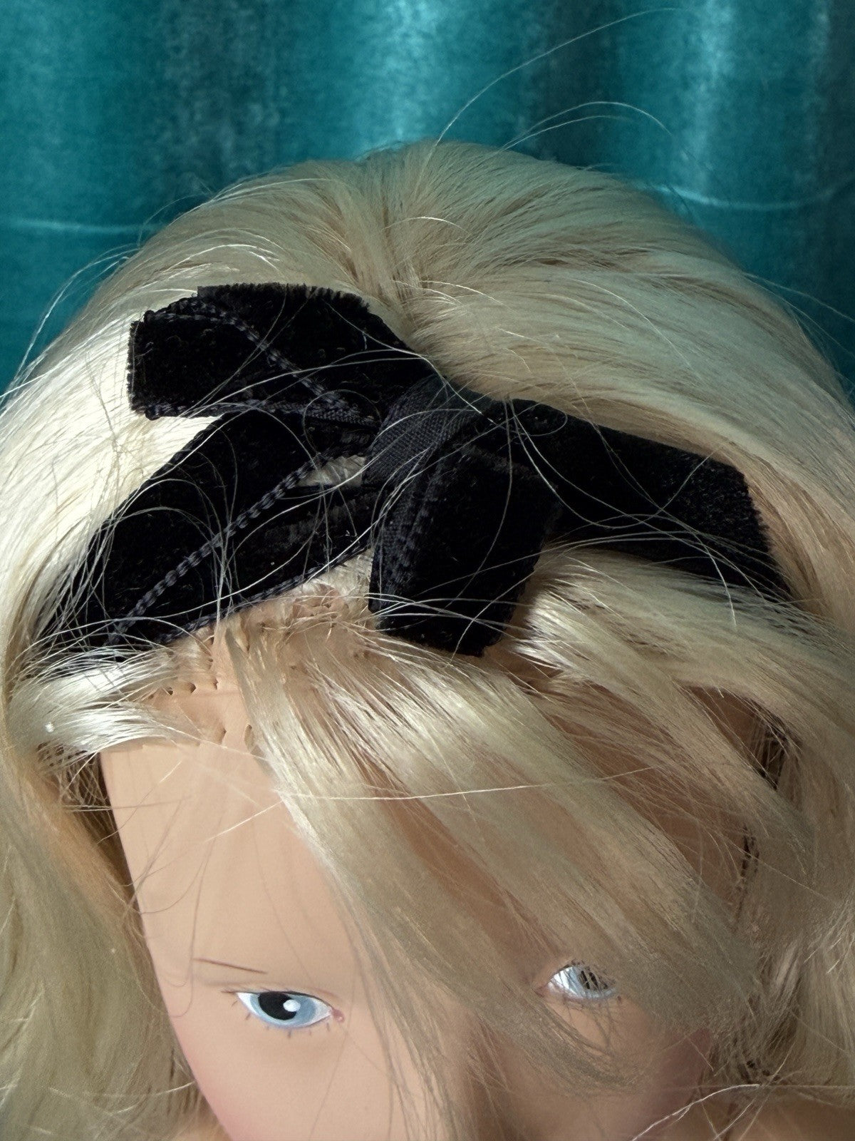 Collectible German Zwergnase by Sylvia Natterer Vinyl 18” “Eloise” Doll