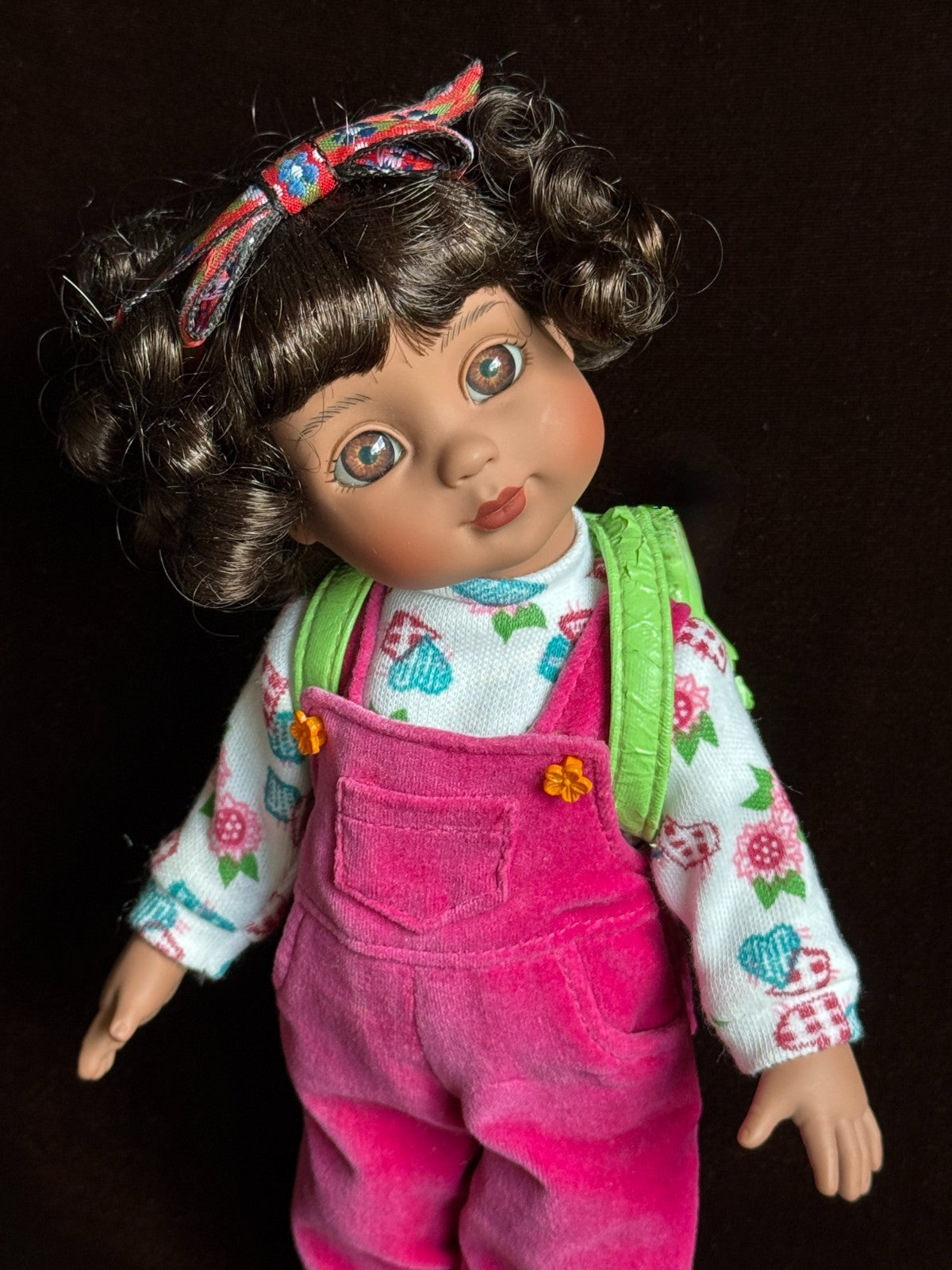 Lot of 2 Tonner Ann Estelle Mary Engelbreit Dolls – Georgia & Sophie
