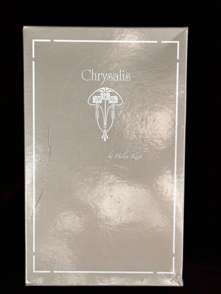 Collectible Helen Kish Chrysalis An-Mei Doll New in Box