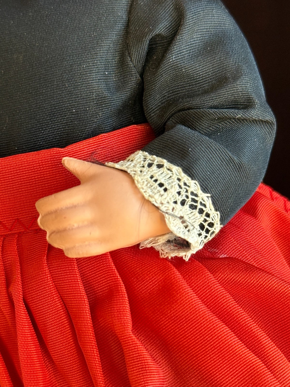 Lot of 2 Vintage European Celluloid Dolls