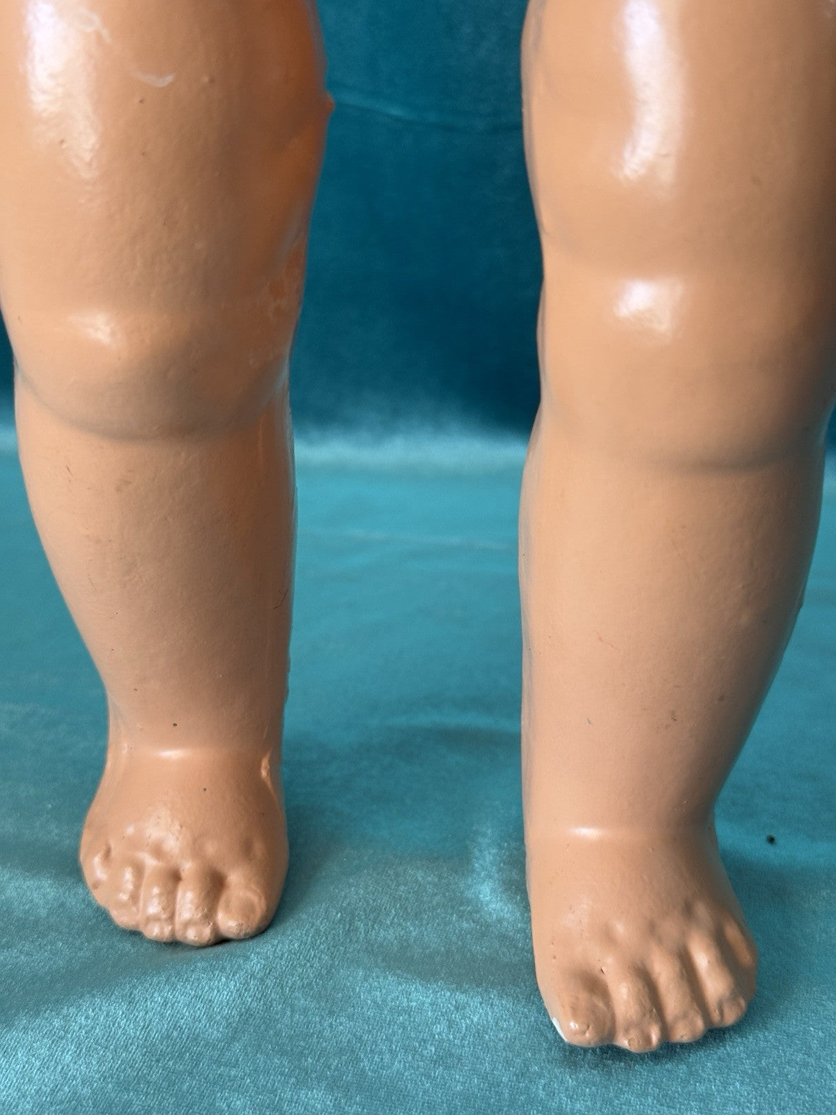 Vintage Unidentified 16” All Composition Doll