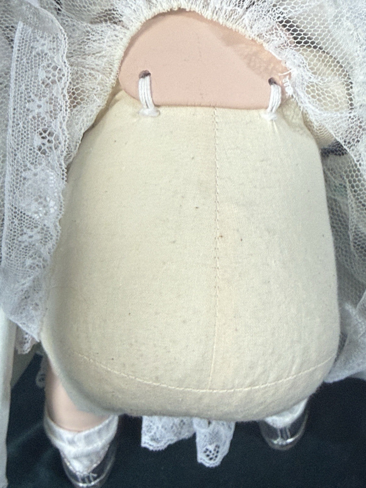 Pauline Bjonness Jacobsen 13” Porcelain Doll Limited 33/950