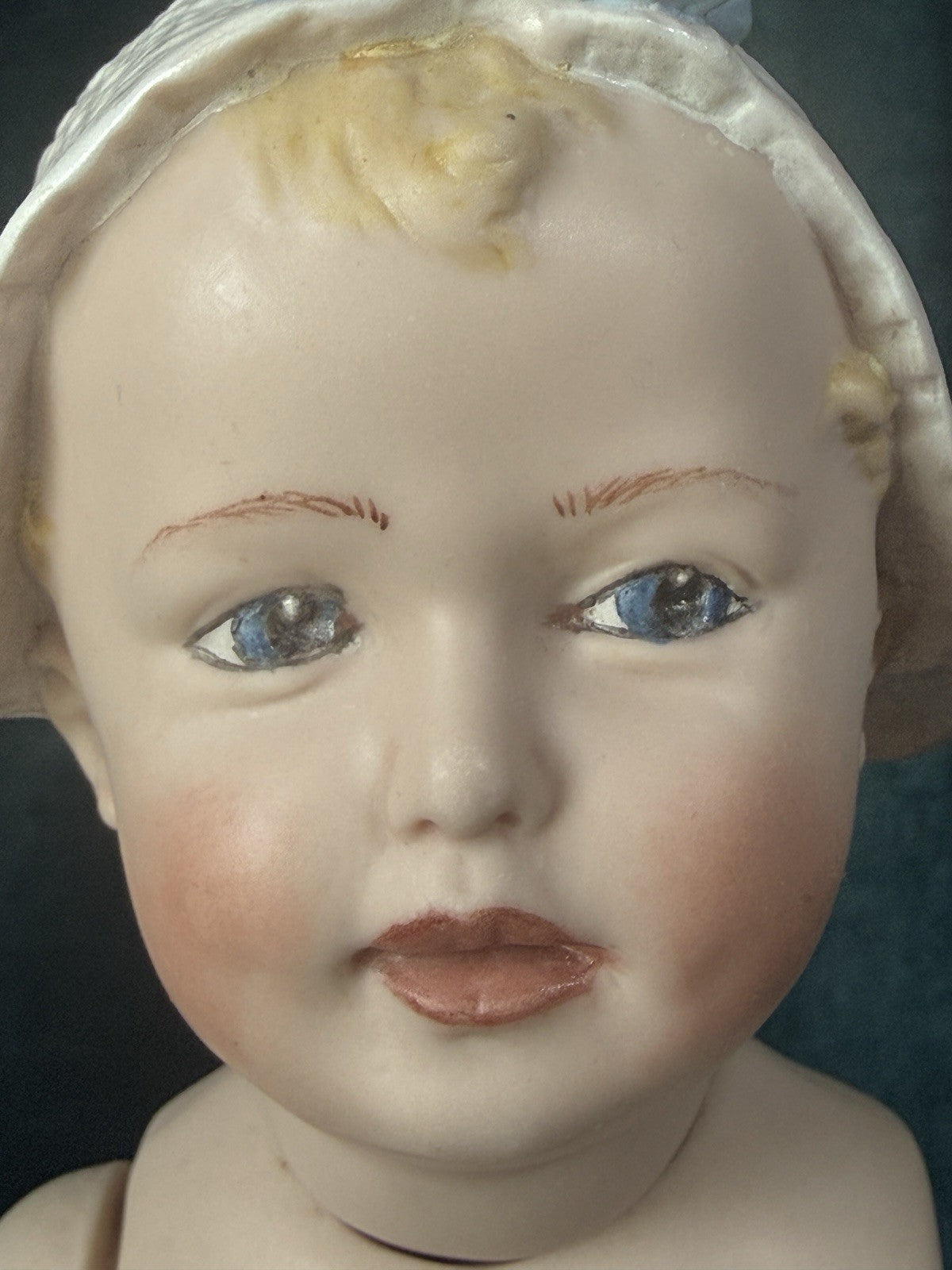 Lot Of 4 Artist Reproduction 10”, 11”, 12” and 13” Porcelain Dolls