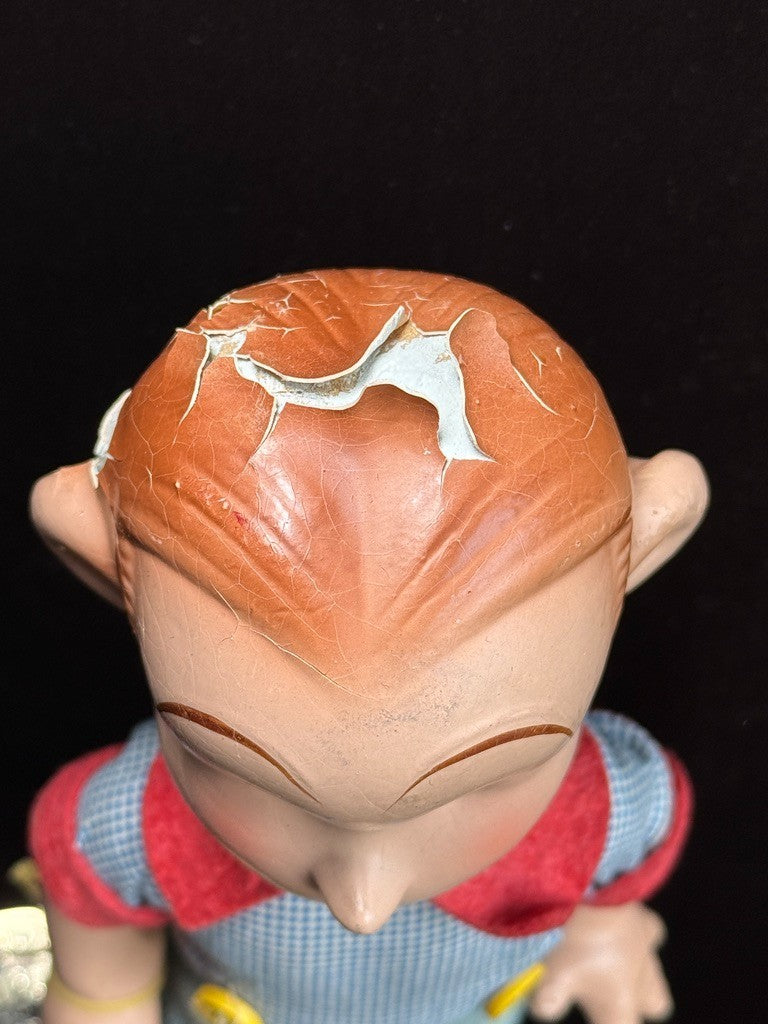 Vintage American Blondie Baby Dumpling Comic Character Dolls by Knickerbocker