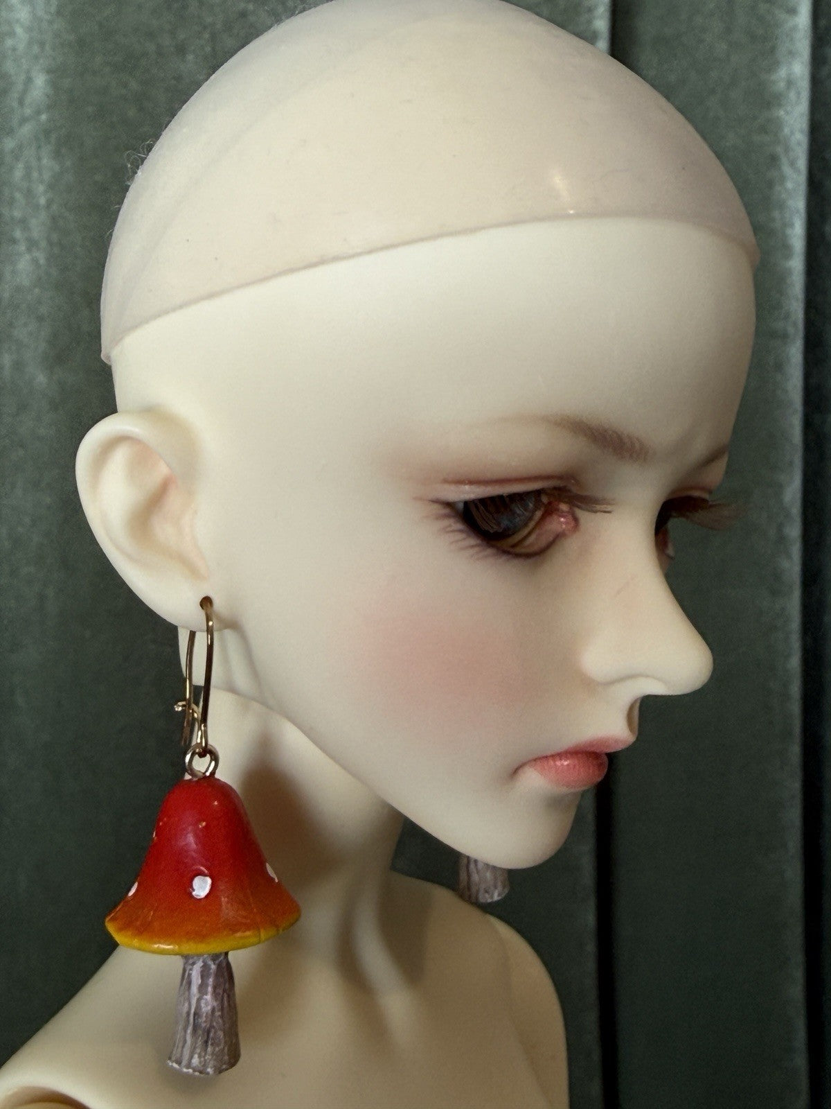 Dollstown Company Resin Fashion BJD 22” Doll “Forest Fairy”