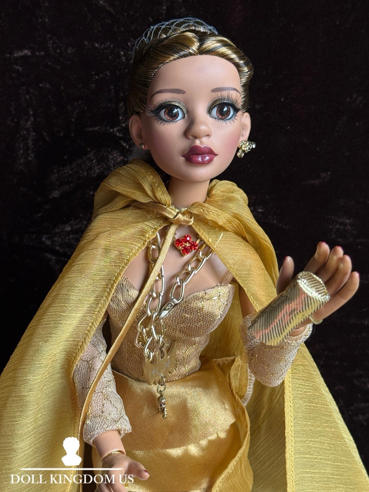 Tonner Wilde Imagination Evangeline Ghastly Windy Evenings Angelique Fashion Dol