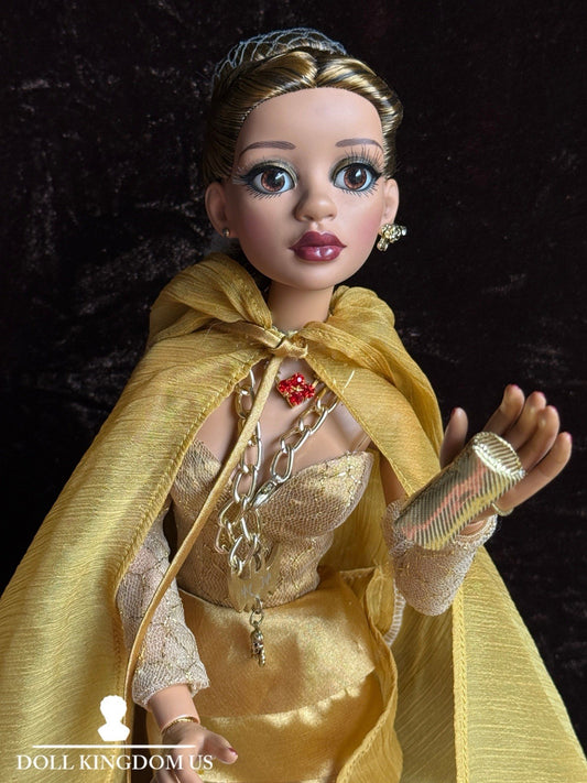 Tonner Wilde Imagination Evangeline Ghastly Windy Evenings Angelique Fashion Dol