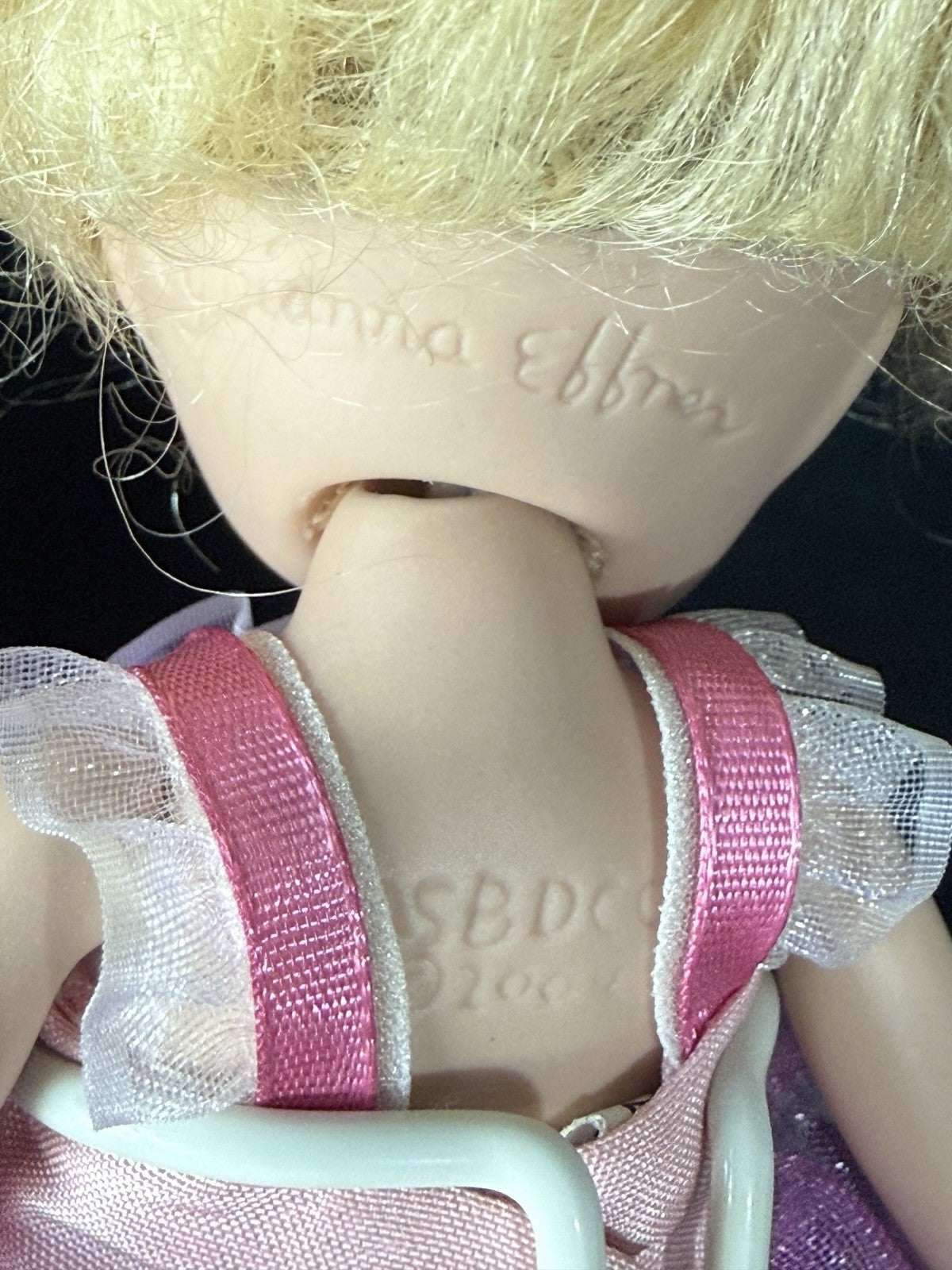 MIB Nancy Ann Twinkle, Twinkle Little Star Dianna Effner Doll LE 46/115 Box/COA