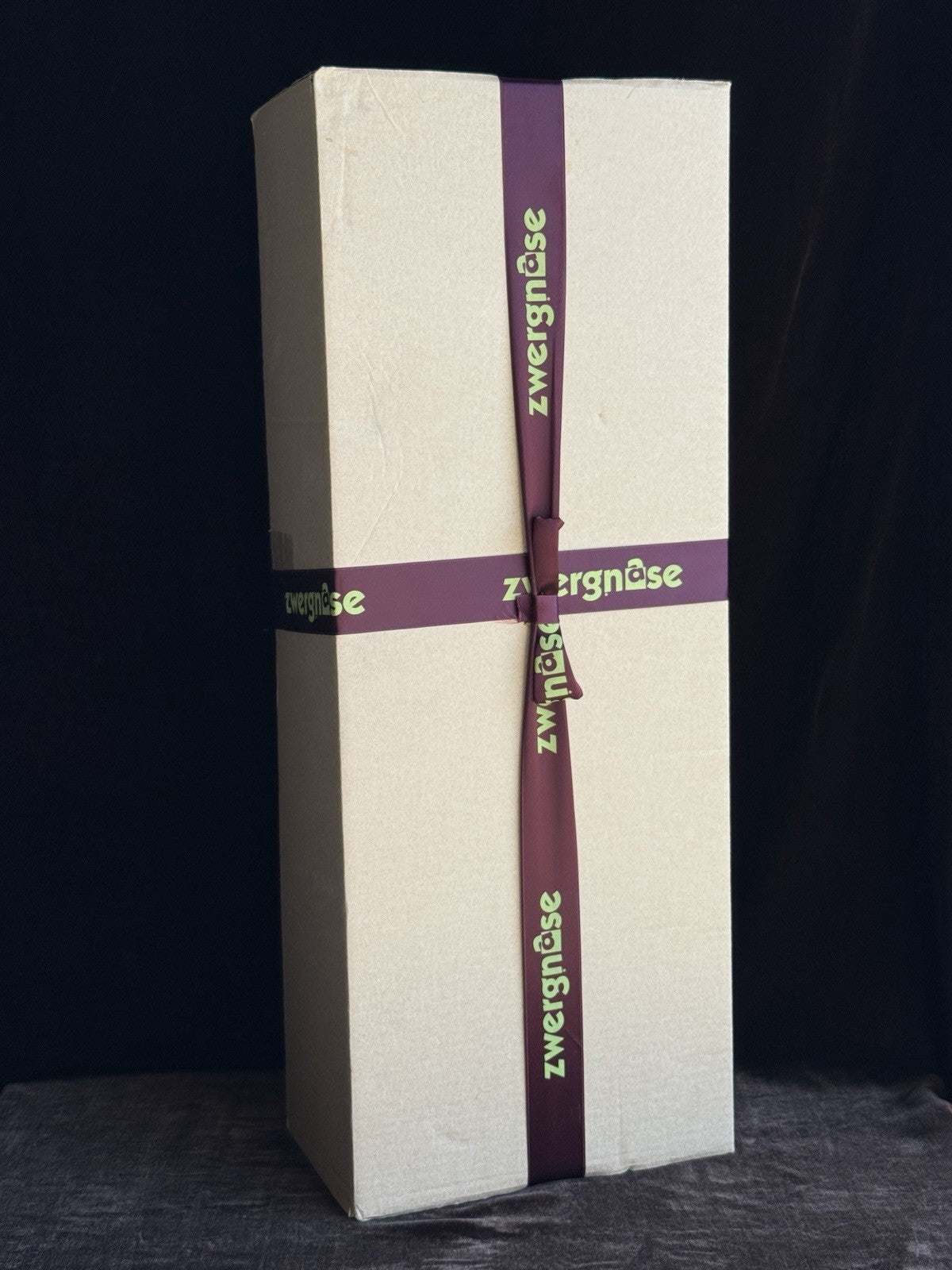 Rare Lifelike Zwergnase 23.5” Vinyl Carlotte Doll 2022 LE 25 with Tag and Box