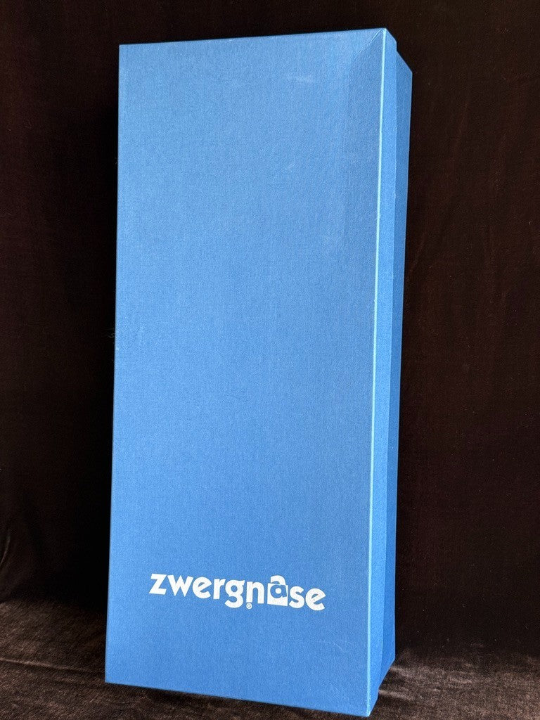 Rare Lifelike Zwergnase 22” Vinyl Irmi Doll 2005 LE 50 with Tag and Box