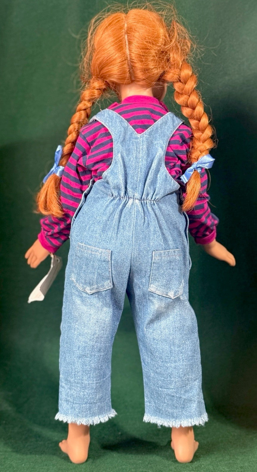Collectible Sonja Hartmann 23” Vinyl Girl Doll “Gesa” LE 250