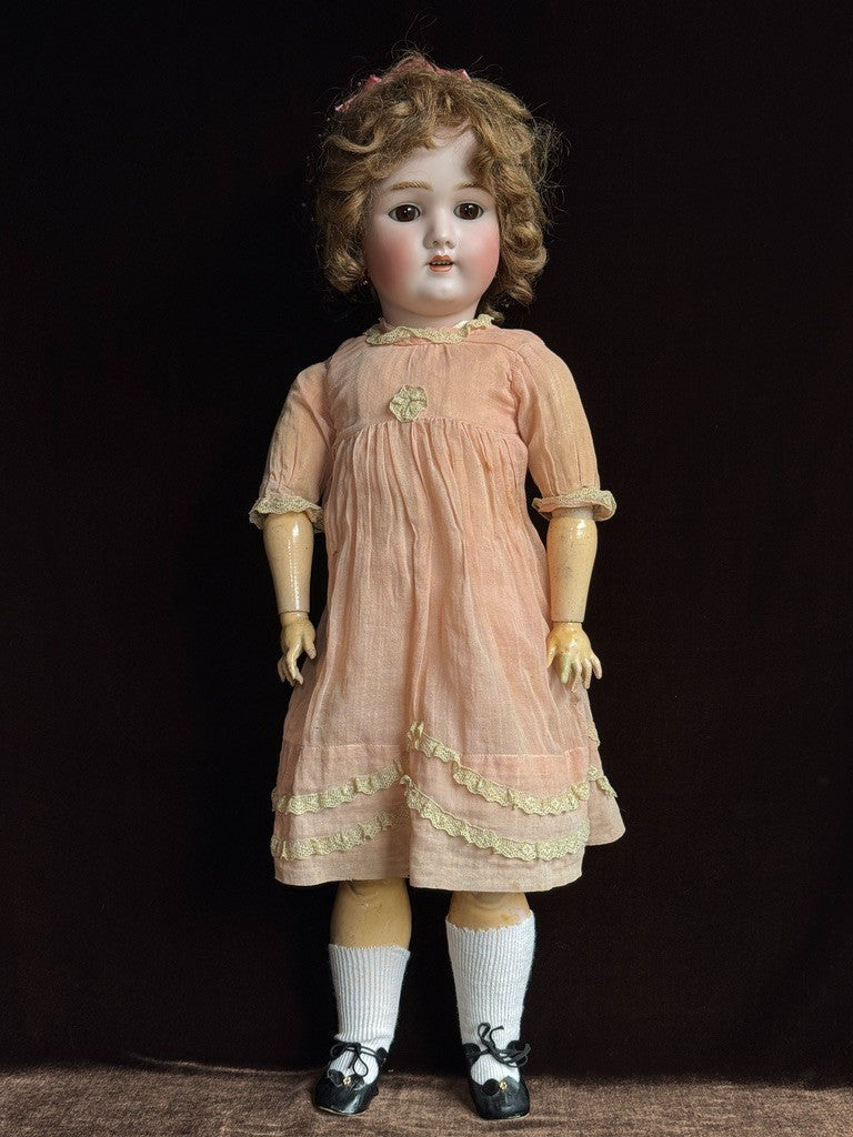 Rare Antique German 24