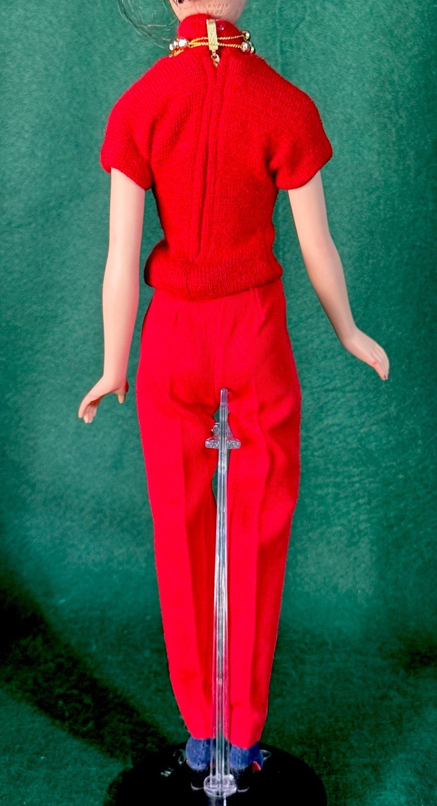 Madame Alexander Fashion Doll "Milano Alex" Brunette COA/Box/Tag