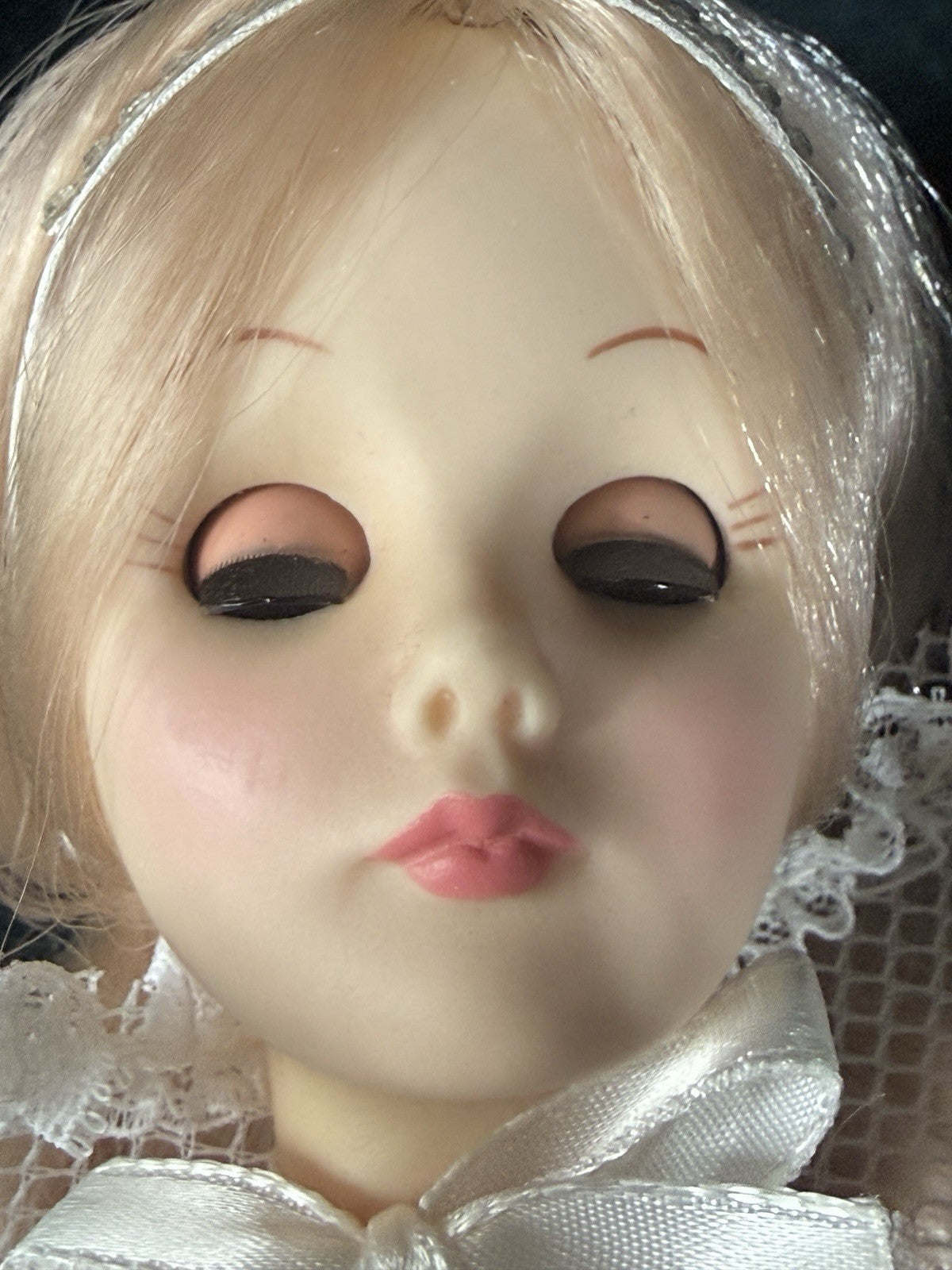 Lot Of 4 Vintage Effanbee 12” Dolls