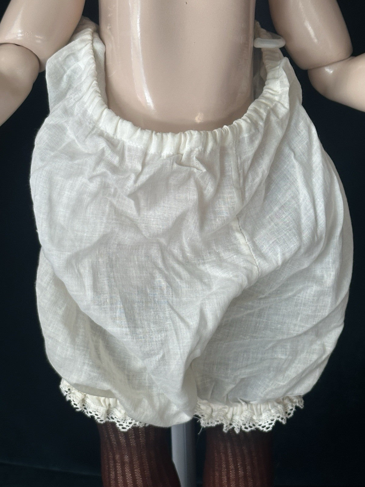 Artist Reproduction of Antique French Jumeau Closed Mouth 23” Doll Mold 1907