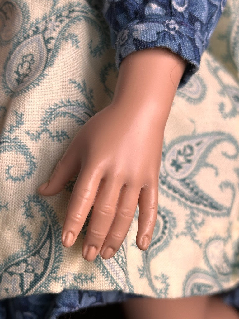 Rare Collectible 16” Helen Kish Mariah Doll Signed LE 75 Redressed + Certificate