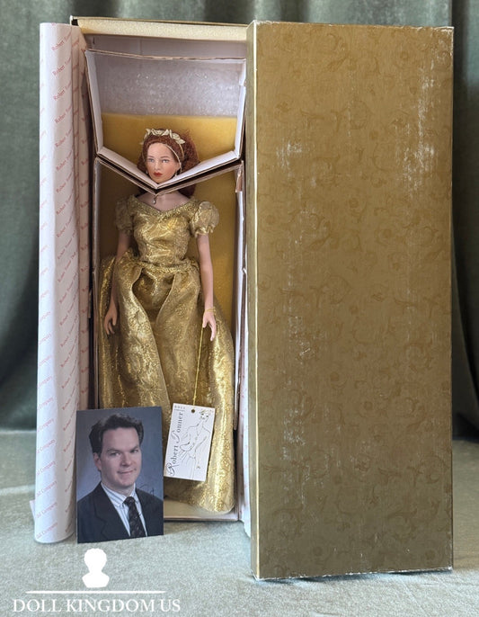 MIB 1998 Robert Tonner "Madeline" porcelain fashion 19” doll