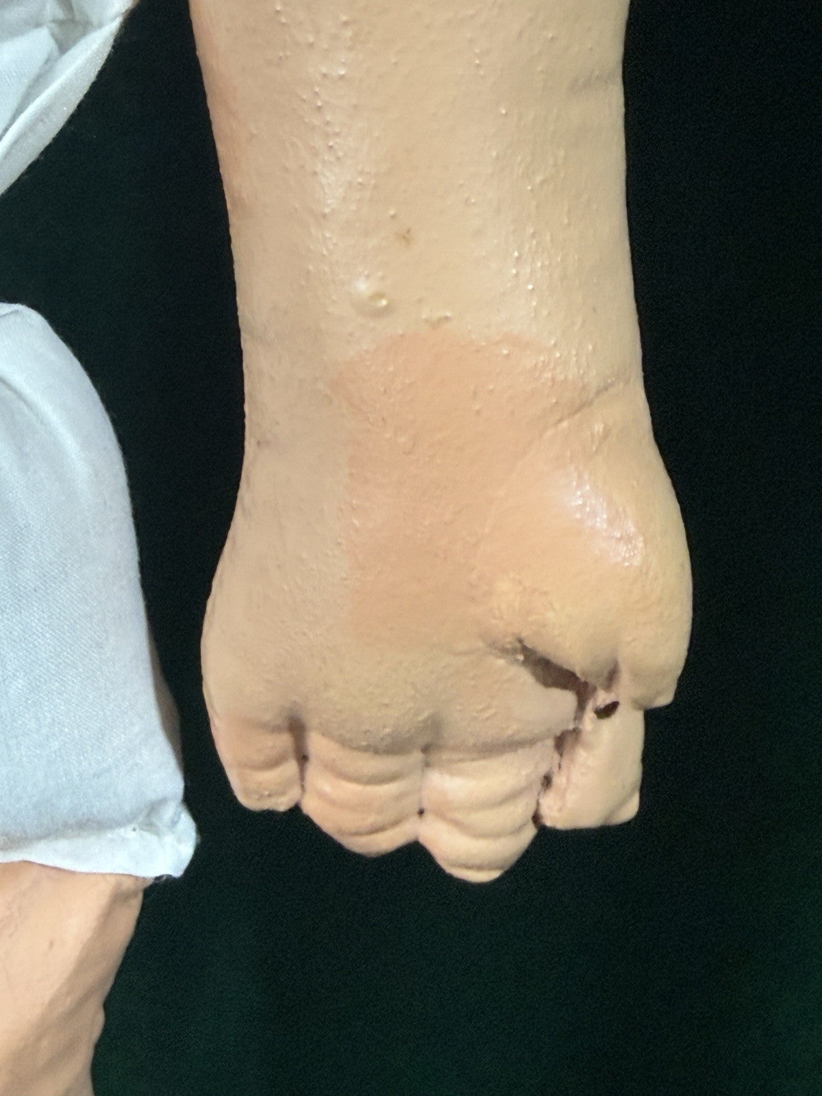 USPS Reproduction Of Martha Chase 25” Cloth Doll