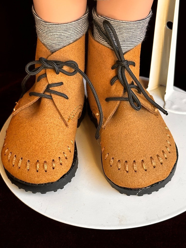 Zwergnase 19” Vinyl 2018 Nadine Doll By Nicole Marschollek Junior Collection