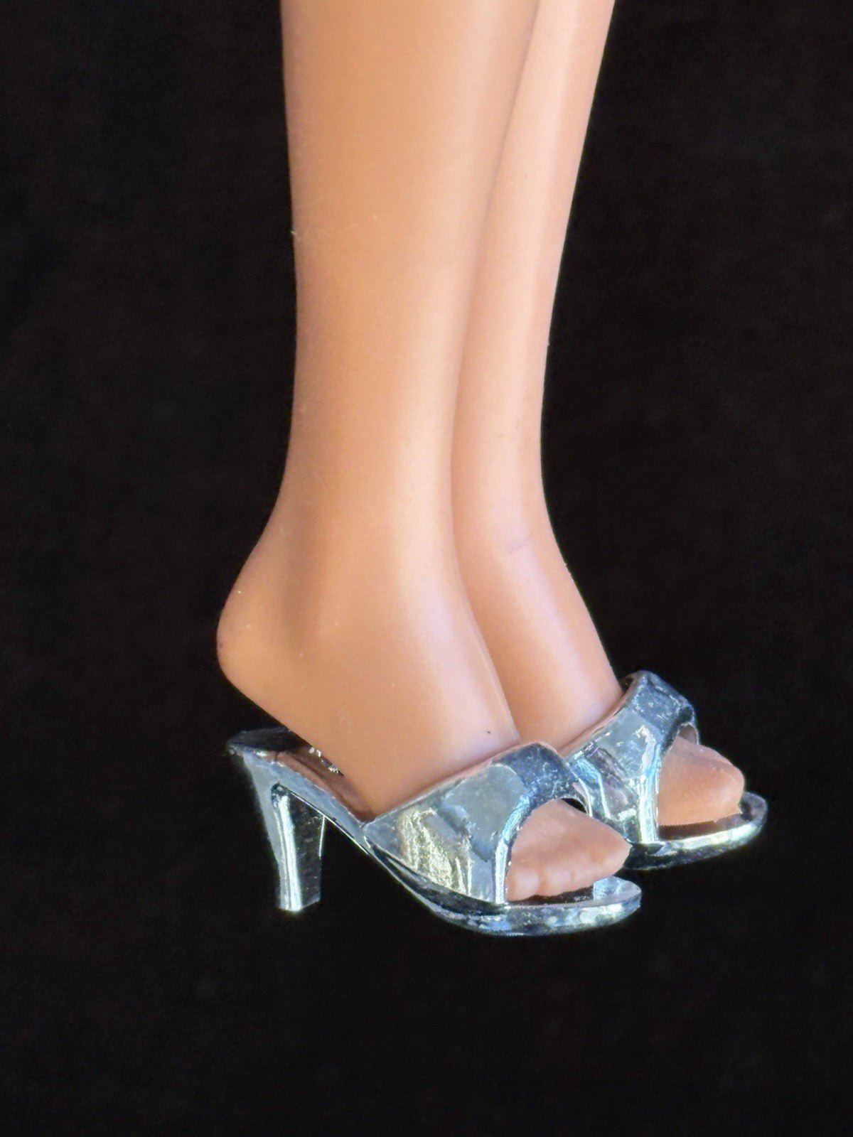 Vintage Kenner Darci Cover Girl Fashion Blonde Doll