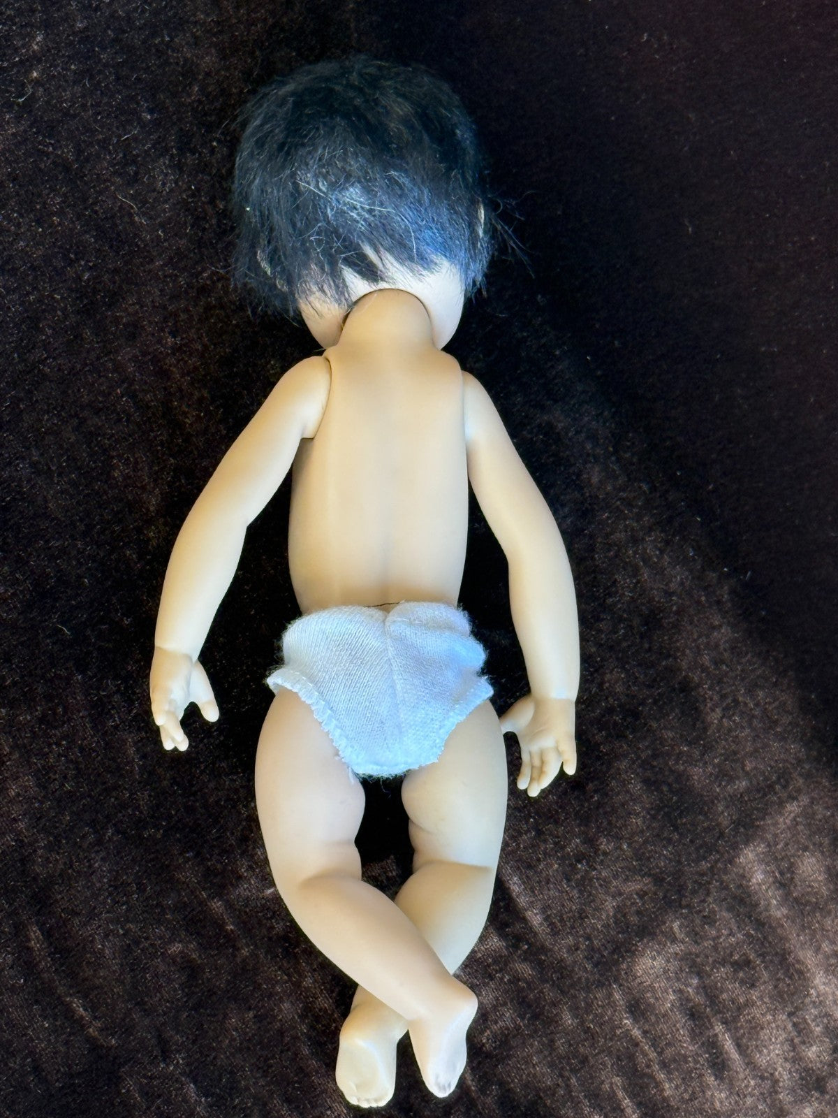 Helen Kish Tamsin 7" Vinyl Asian Baby Doll