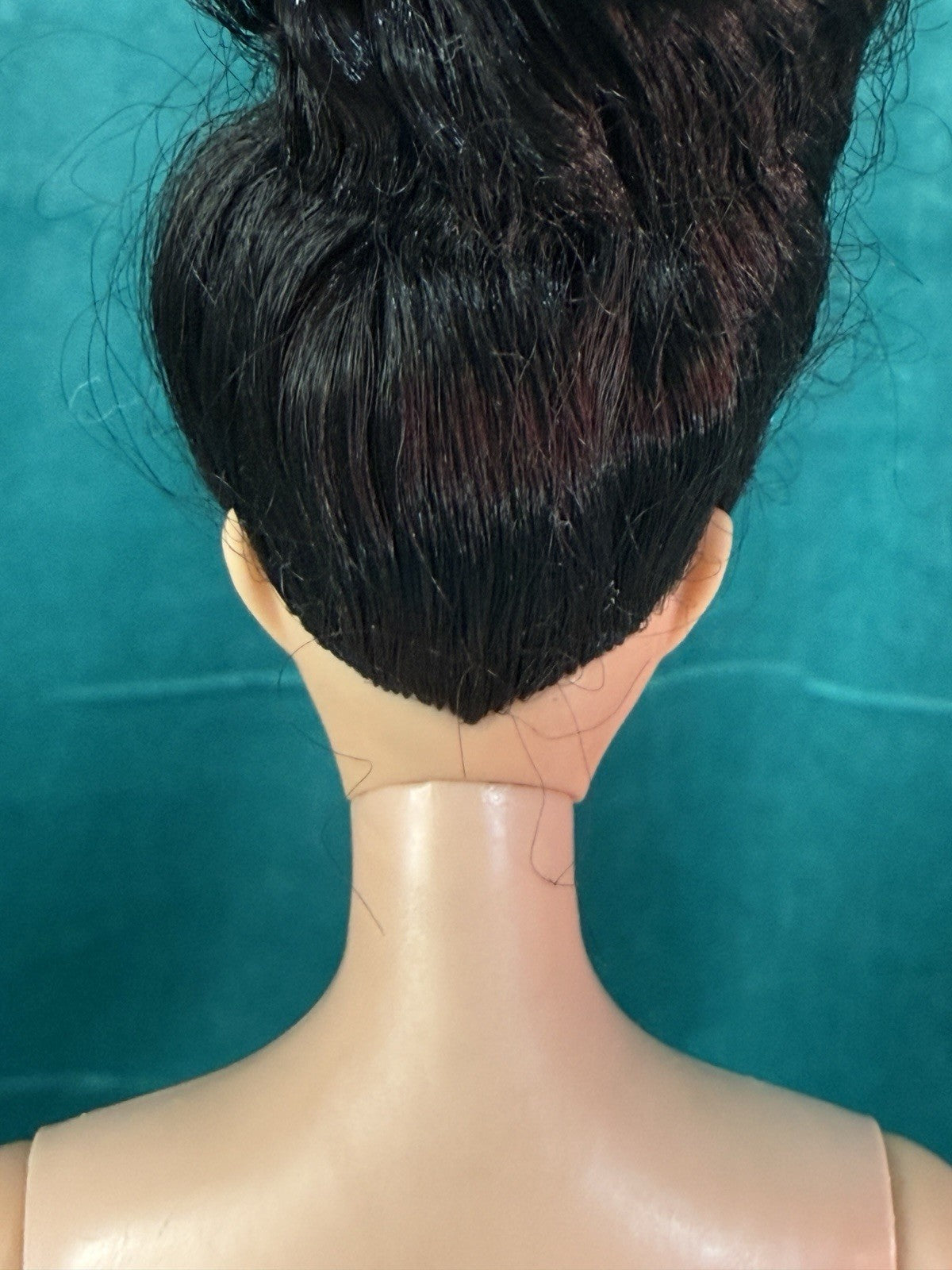 Vintage Mattel Brunette Ponytail Barbie Number 10 Doll 934 After Five Outfit