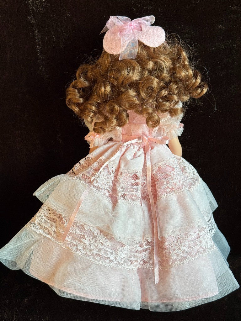 Mary Hoyer Mary Lynne 13” Vinyl Doll New in Box Doll
