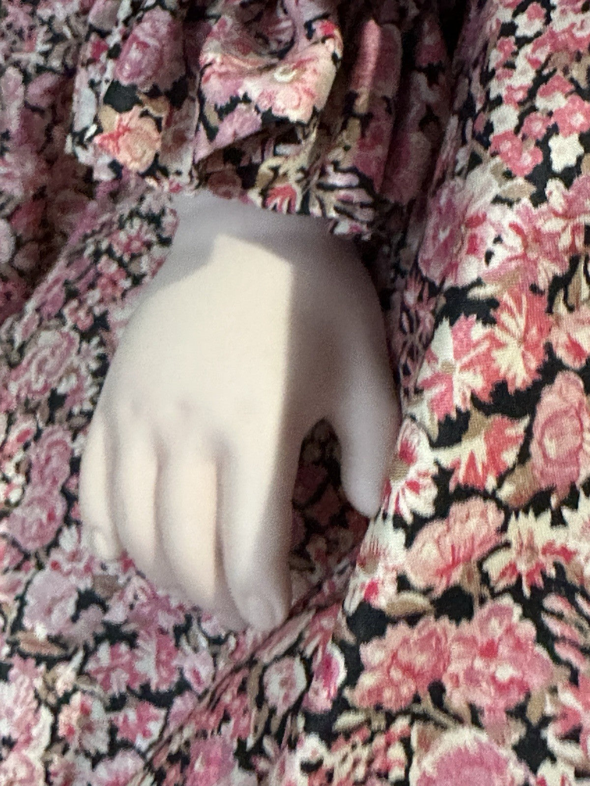 Collectible Artist 24” Porcelain Doll “Anne” by Ruth Treffeisen LE 37/100 COA