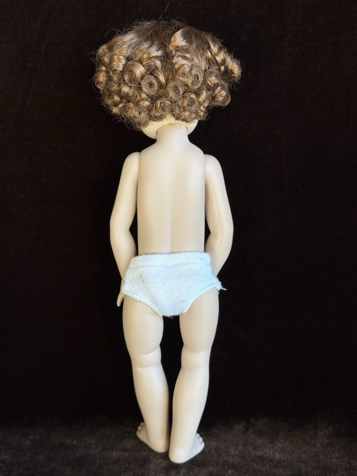 Collectible 11” Lady Kish Bitty Bethany Vinyl Doll