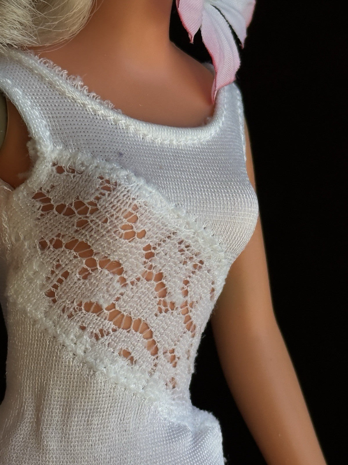 Vintage Kenner Darci Cover Girl Fashion Blonde Doll
