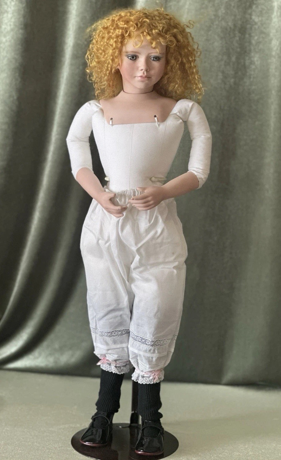 Collectible 27” Porcelain Doll “Kate” by Jennifer Esteban’s Teenage Collecttion