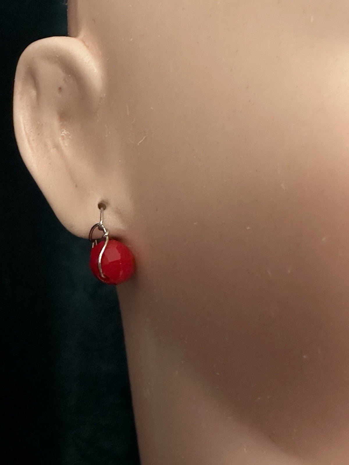 Antique German Simon Halbig Mold 1078 19” Doll Bisque Head Composition Body