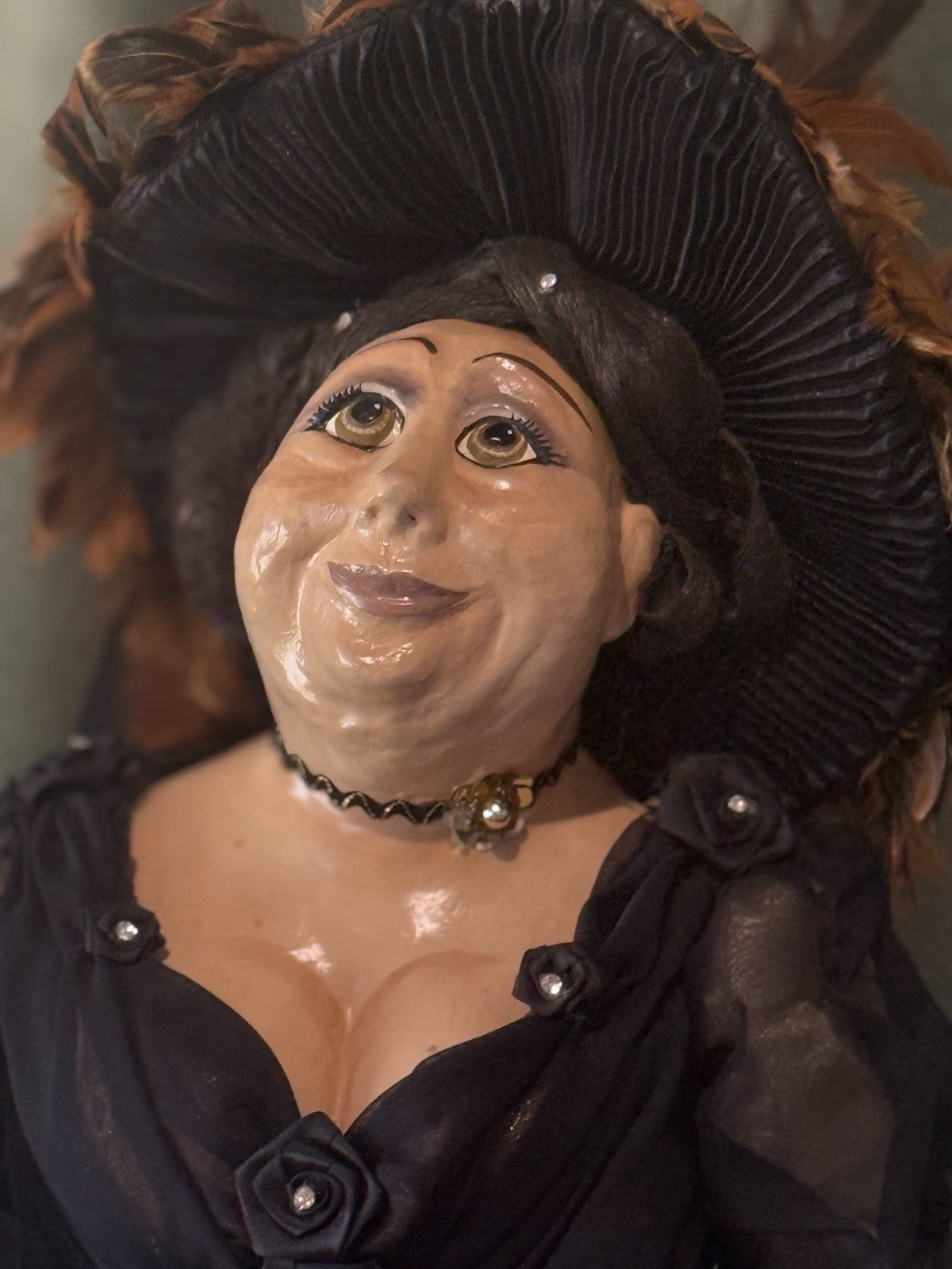 Katherine’s Collection 26" Doll “Sophie” By Wayne Kleski