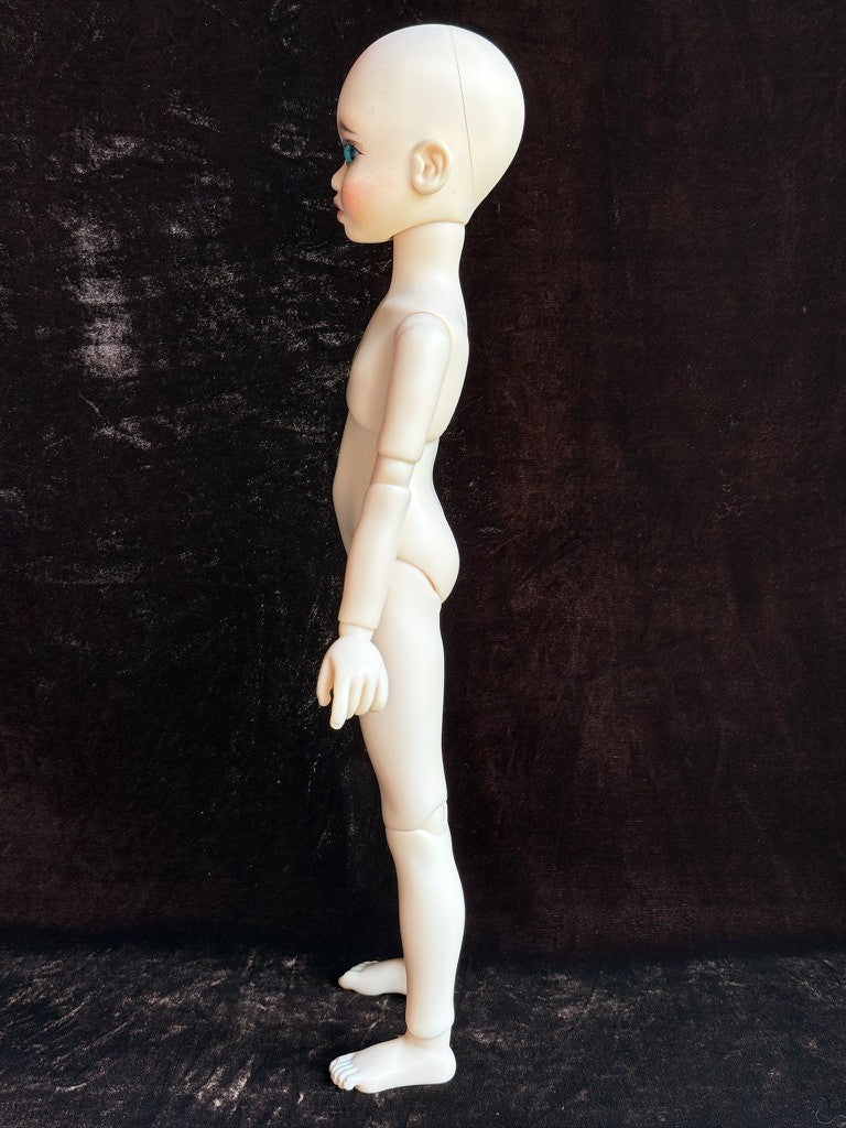 Rare Elleki Meadow 16.5" BJD Fair Resin Full Set Doll