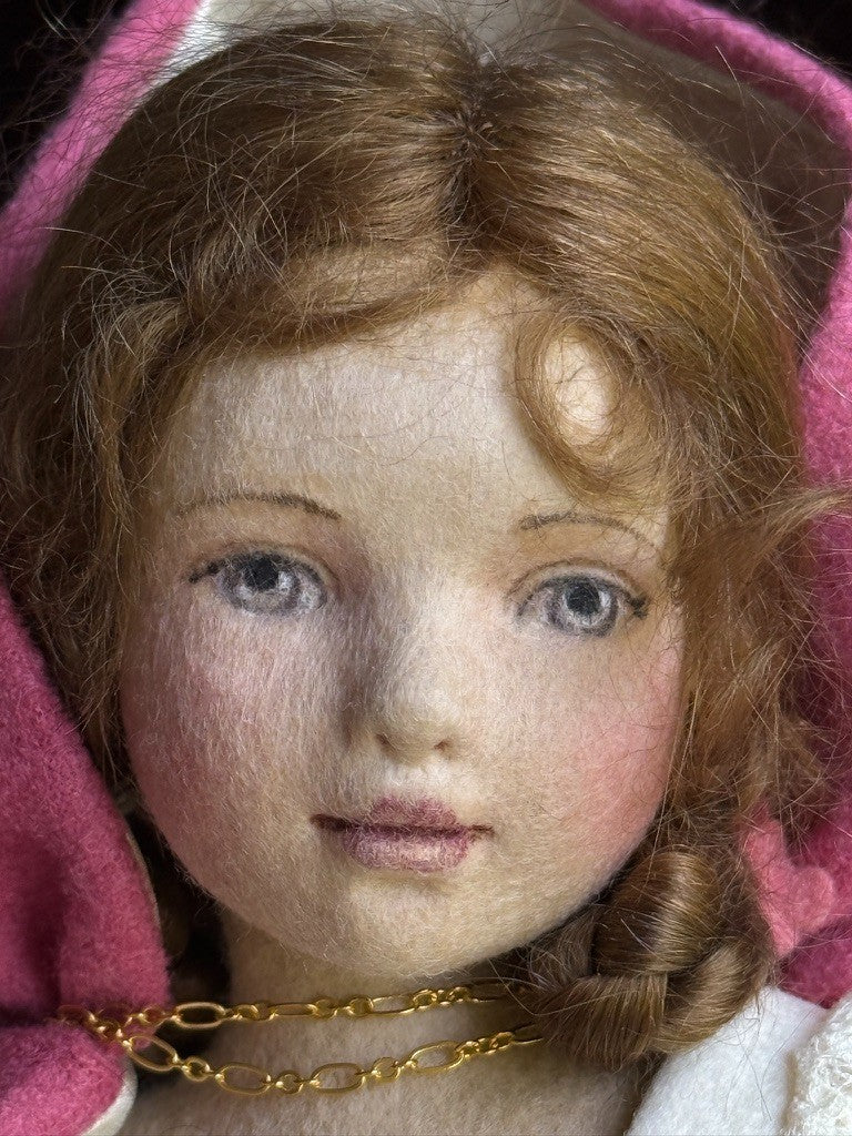 Maggie Iacono 15" Once Upon a Time Little Red Riding Hood New in Box LE 60