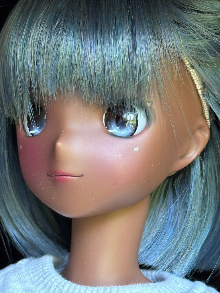 Smart Doll CURIOSITY COFFEE BJD Anime Style Doll by Danny Choo Box Accessories
