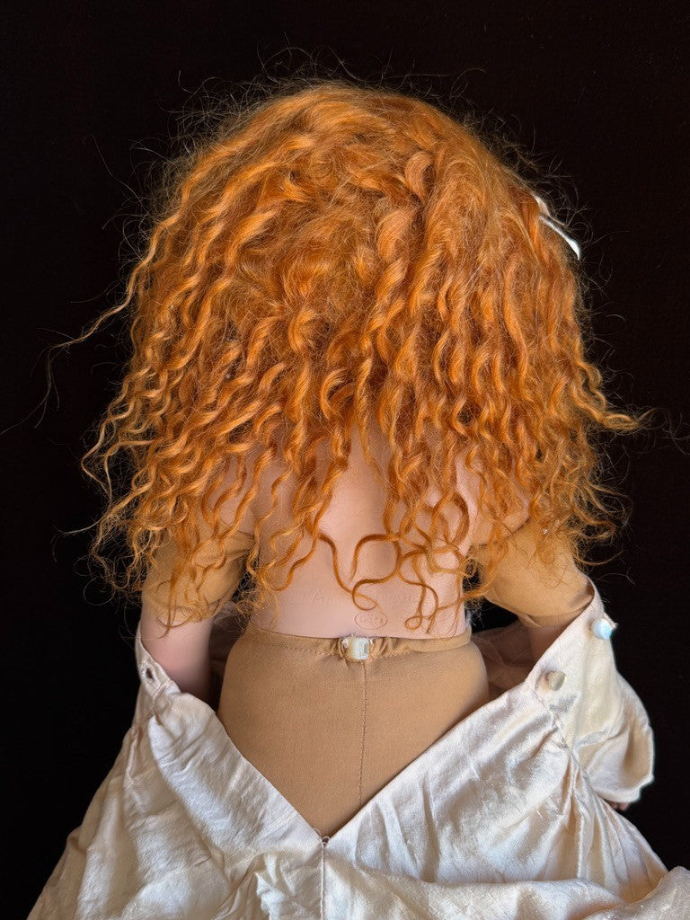 Rare Vinyl 21.5” Anne Mitrani Myrtille Doll For Gotz 2003 LE 750