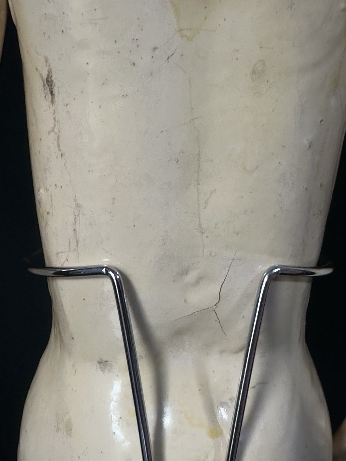 Antique German Shoenau & Hoffmeister Mold 5300 Bisque Head 23” Doll