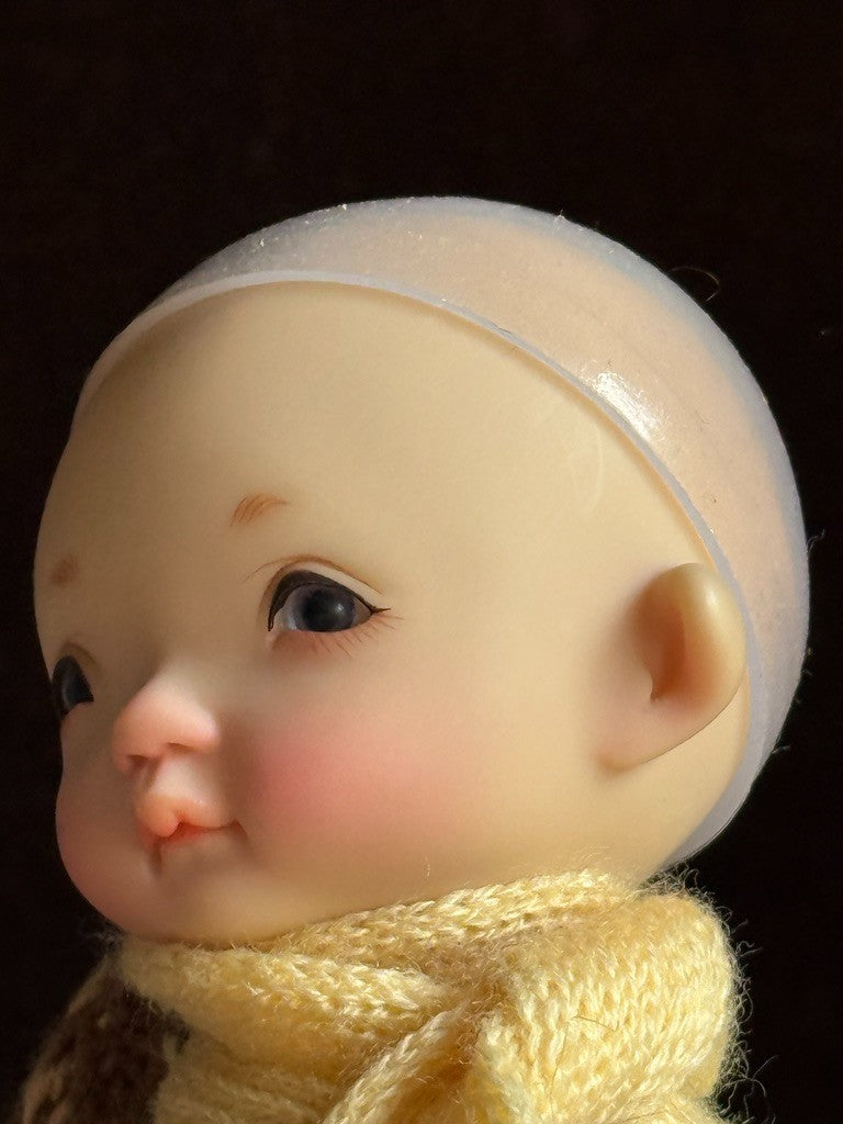 Irrealdoll 7" BJD Dryo Doll by Laura Scattolini Full Set in Box Certificate