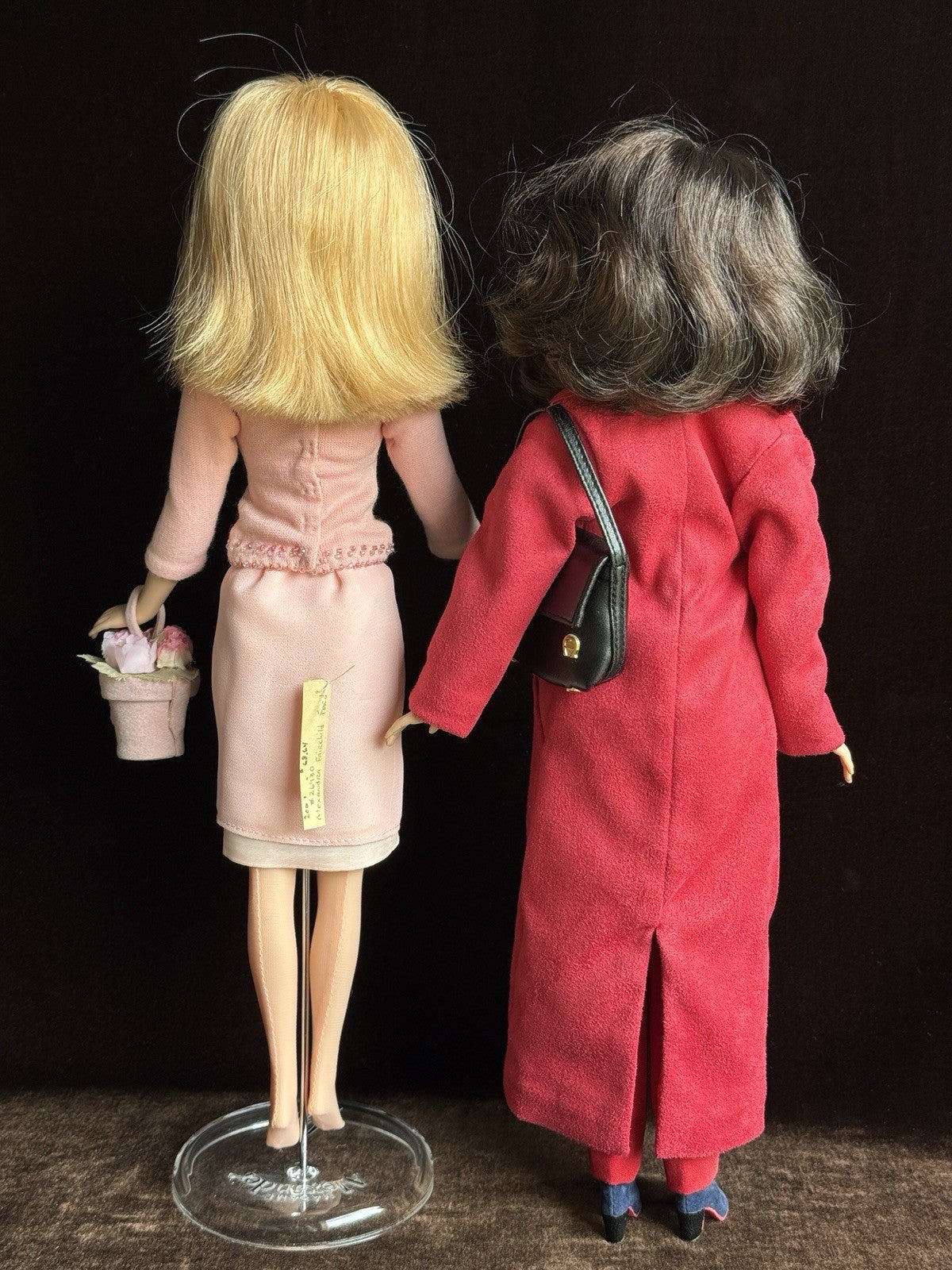 Lot of 4 Madame Alexander Fashion Alex Dolls