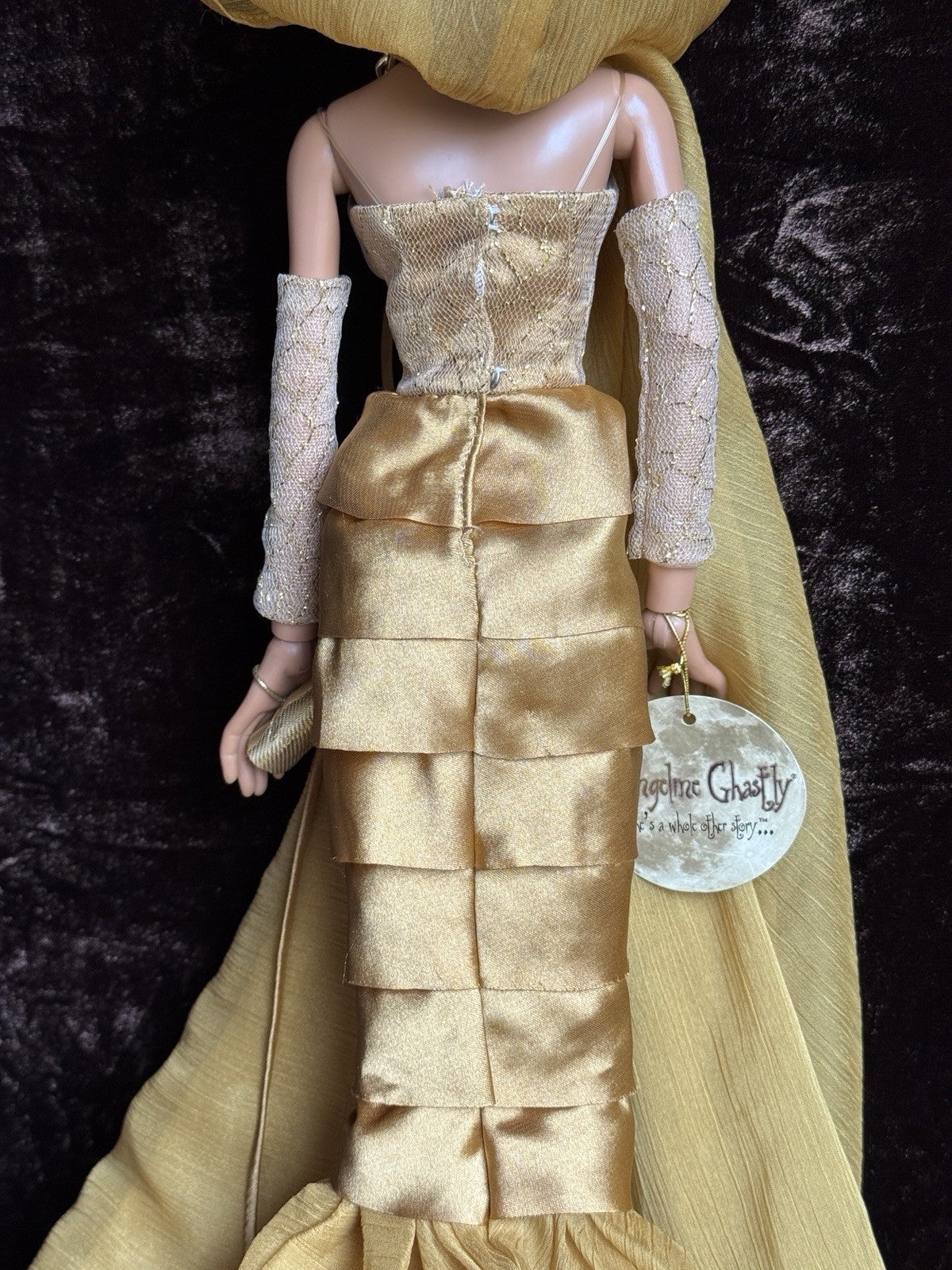 Tonner Wilde Imagination Evangeline Ghastly Windy Evenings Angelique Fashion Dol